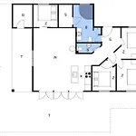 Bl1352-pandrup-skorr-karensvej-1 * Pandrup