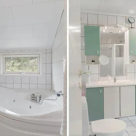 Bl1352-pandrup-skorr-karensvej-1 펜션 *
