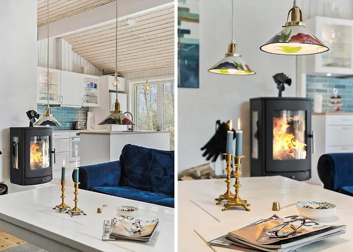 펜션 Bl1352-pandrup-skorr-karensvej-1 *